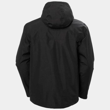 Chaqueta Helly Hansen de membrana aislante 3 en 1 Juell para hombre color negro 2
