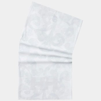 Helly Hansen Cuello HH de color blanco