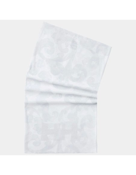 Helly Hansen Cuello HH de color blanco