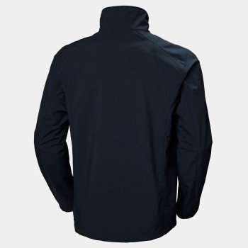 Helly Hansen Chaqueta NAVY DE MEMBRANA Blanda PARAMOUNT de Hombre color azull marino 2