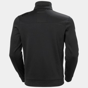 Helly Hansen Chaqueta FORRO POLAR CREW de Hombre color negro 2