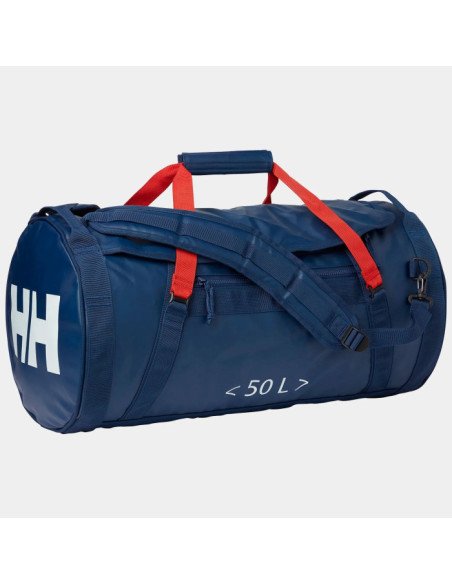 Helly Hansen BOLSO DE VIAJE HH 2 50LBOLSO DE VIAJE HH 2 50L de color azul oscuro