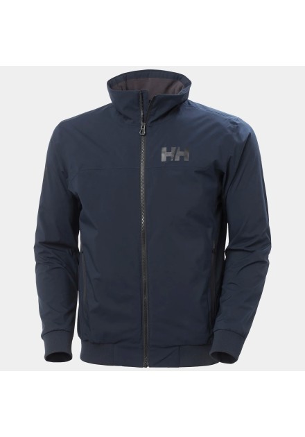 Helly HansenCazadora Navy bomber HP Racing LIFALOFT™ de hombre color azul oscuro