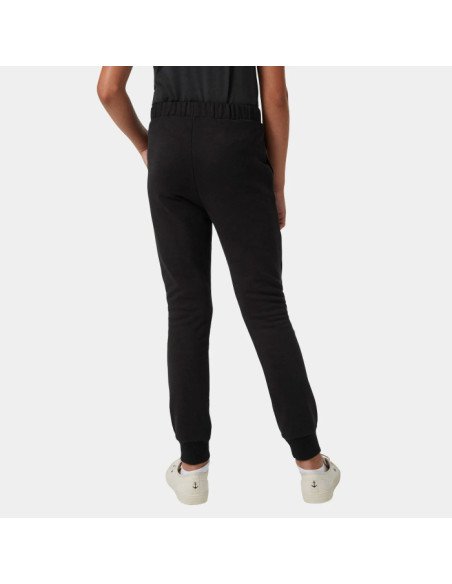Helly Hansen PANTALÓN HH® LOGO 2.0 JUVENIL de color negro