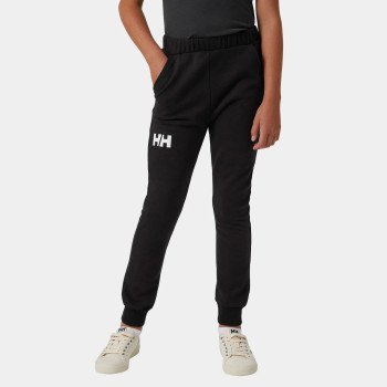 Helly Hansen PANTALÓN HH® LOGO 2.0 JUVENIL de color negro