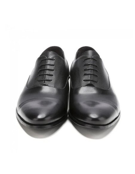 ZAPATOS INGLES SERGIO SERRANO MURANO/PIXEL NEGRO
