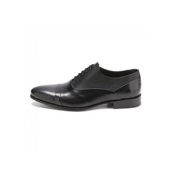 ZAPATOS INGLES SERGIO SERRANO MURANO/PIXEL NEGRO