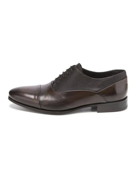 ZAPATOS INGLES SERGIO SERRANO MURANO/PIXEL MARRON