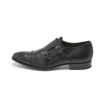 ZAPATOS HEBILLAS SERGIO SERRANO MURANO NEGRO