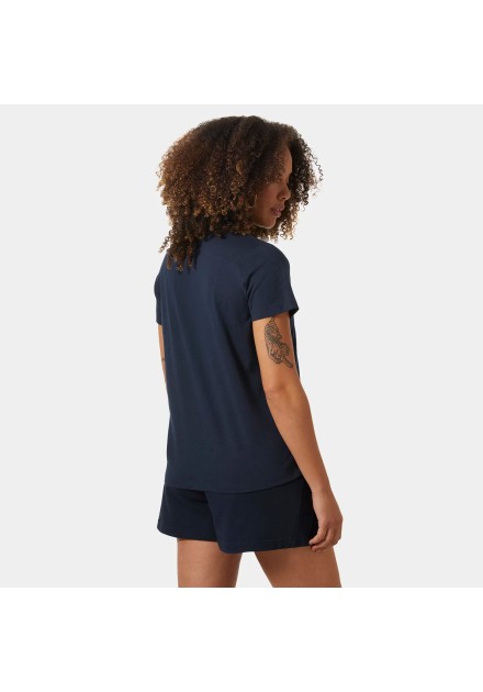 Camiseta helly hansen mujer sale