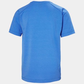 Helly Hansen Camiseta Port de niño color azul 2