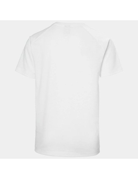 Helly Hansen Camiseta Port de niño color blanco