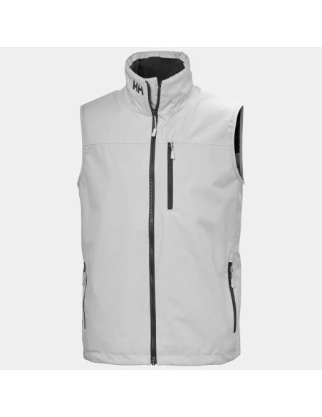 Helly Hansen Chaleco de navegación Crew 2.0 de Hombre color gris