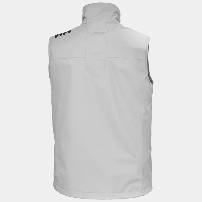 Helly Hansen Chaleco de navegación Crew 2.0 de Hombre color gris