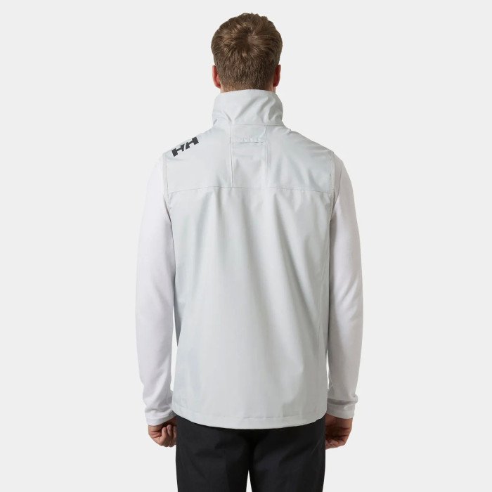 Helly Hansen Chaleco de navegación Crew 2.0 de Hombre color gris