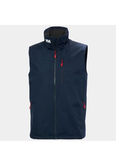 Helly Hansen Chaleco de navegación Crew 2.0 de Hombre color azul marino