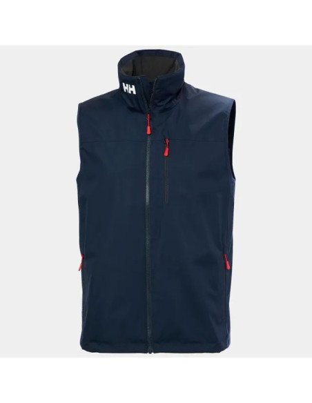 Helly Hansen Chaleco de navegación Crew 2.0 de Hombre color azul marino