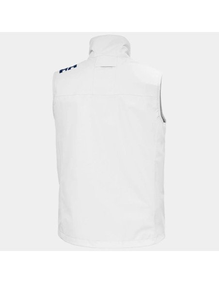 Hansen Chaleco de navegación Crew 2.0 de Hombre color blanco