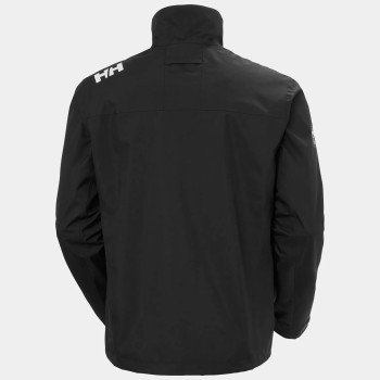 Helly Hansen Chaqueta de navegación Crew 2.0 de hombre color negro 2