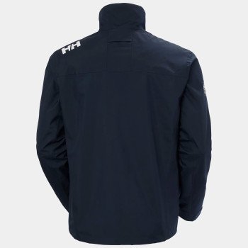 Helly Hansen Chaqueta de navegación Crew 2.0 de Hombre color azul marino 2