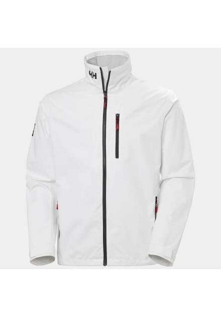 Helly Hansen Chaqueta de navegación Crew 2.0 de Hombre color blanco