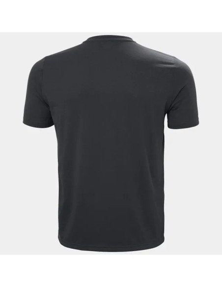 Helly Hansen Camiseta HP Race Sailing de Hombre color negro