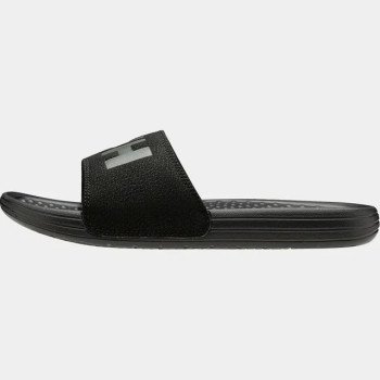 Hally Hansen Chanclas H/H de Mujer color negro