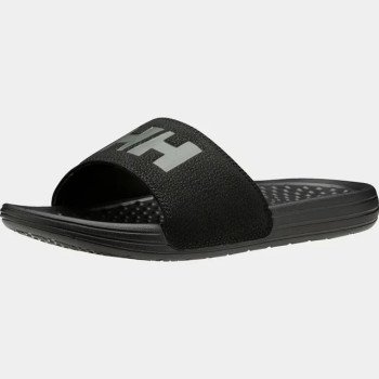 Hally Hansen Chanclas H/H de Mujer color negro 2