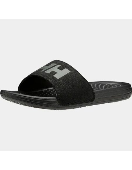 Hally Hansen Chanclas H/H de Mujer color negro