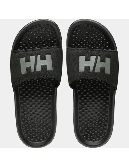 Hally Hansen Chanclas H/H de Mujer color negro