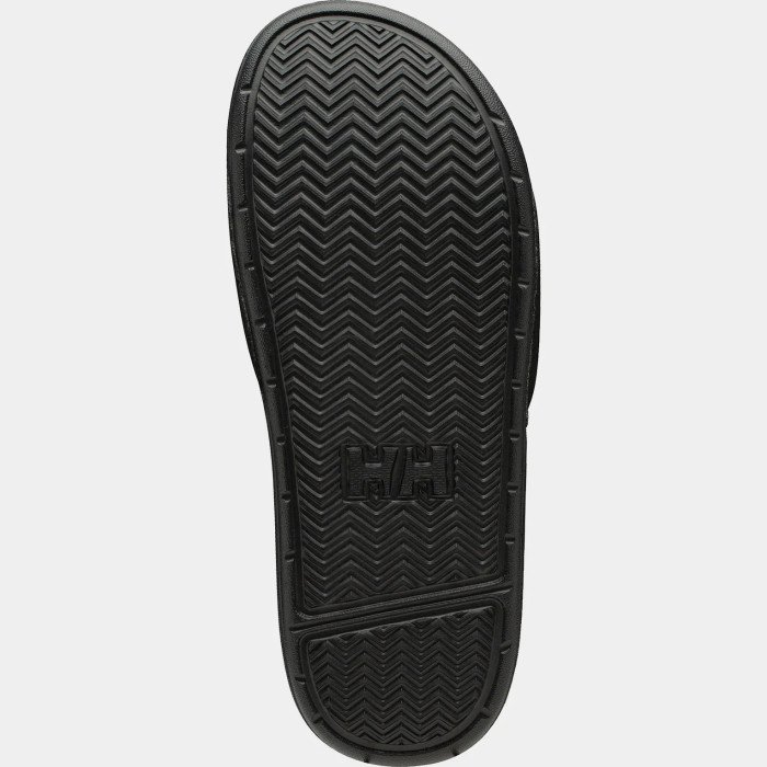 Hally Hansen Chanclas H/H de Mujer color negro