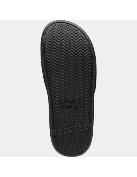 Hally Hansen Chanclas H/H de Mujer color negro