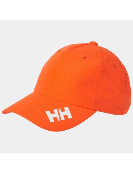 Helly Hansen Gorra CREW 2.0 Unisex color naranja