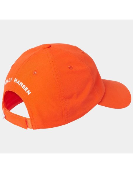 Helly Hansen Gorra CREW 2.0 Unisex color naranja