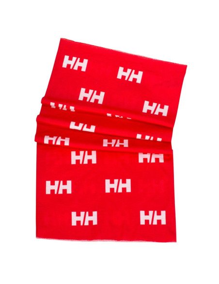 Helly Hansen Cuello HH de color rojo