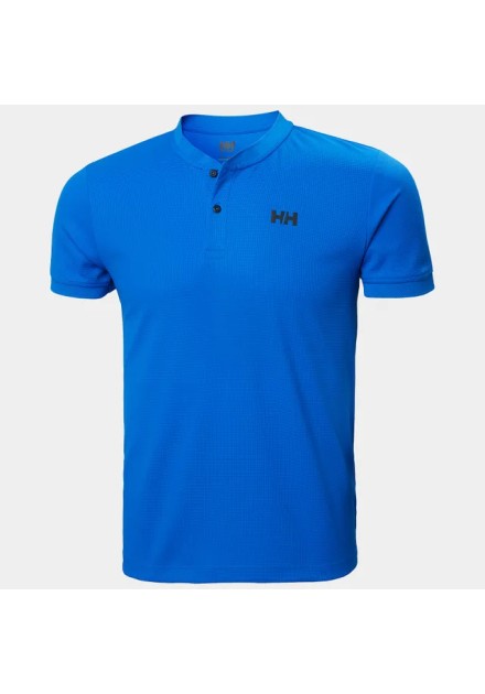 Helly Hansen TOP CON PROTECCIÓN SOLAR HP PARA HOMBRE color azul