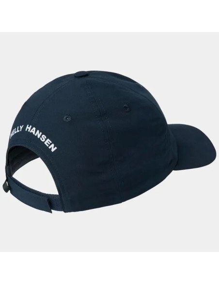 Helly Hansen GORRA CREW 2.0 Unisex color azul marino