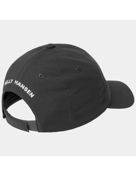 Helly Hansen GORRA CREW 2.0 Unisex color negro