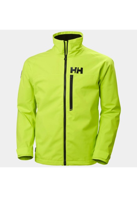 Helly Hansen CHAQUETA DE VELA HP RACING PARA HOMBRE color verde pistacho