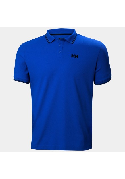 Helly Hansen POLO KOS PARA HOMBRE color azul