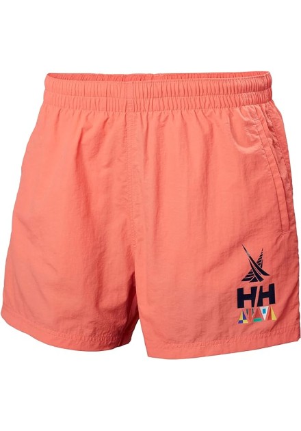 Helly Hansen Cascais Trunk Bañador para Hombre de color rosa