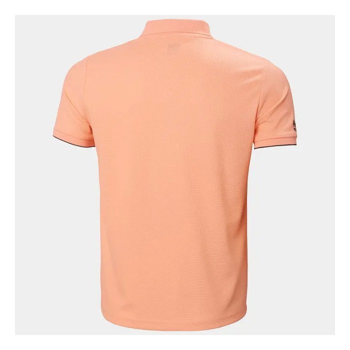 Helly Hansen POLO DE SECADO RÁPIDO OCEAN PARA HOMBRE color cuarzo rosa