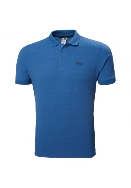 Helly Hansen POLO DRIFTLINE AZURITE para Hombre