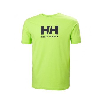 Helly Hansem CAMISETA HH® LOGO SHARP par Hombre de color verde