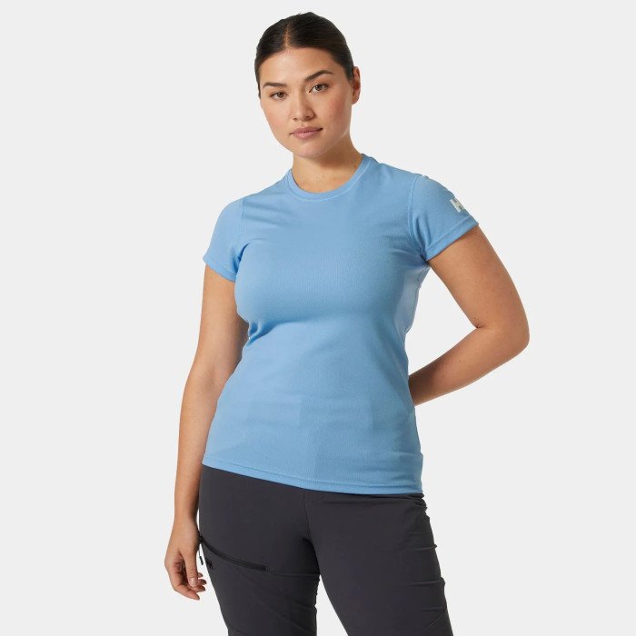 Helly Hansen CAMISETA TÉCNICA HH® PARA MUJER color azul claro