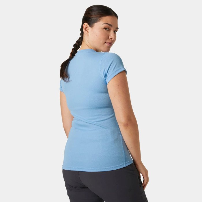 Helly Hansen CAMISETA TÉCNICA HH® PARA MUJER color azul claro