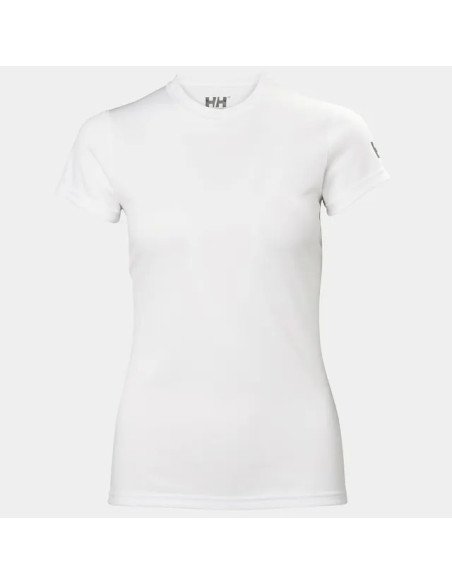 Helly Hansen CAMISETA TÉCNICA HH® PARA MUJER color blanco