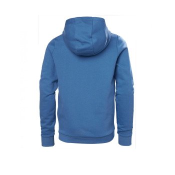 Helly Hansen SUDADERA CON CAPUCHA HH® LOGO 2.0 para niños color azul 2