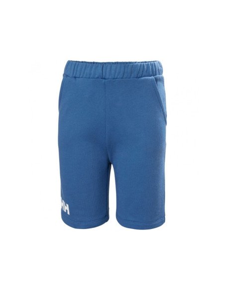 HALLY HANSEN PANTALON CORTO LOGO AZURITE PARA NIÑO