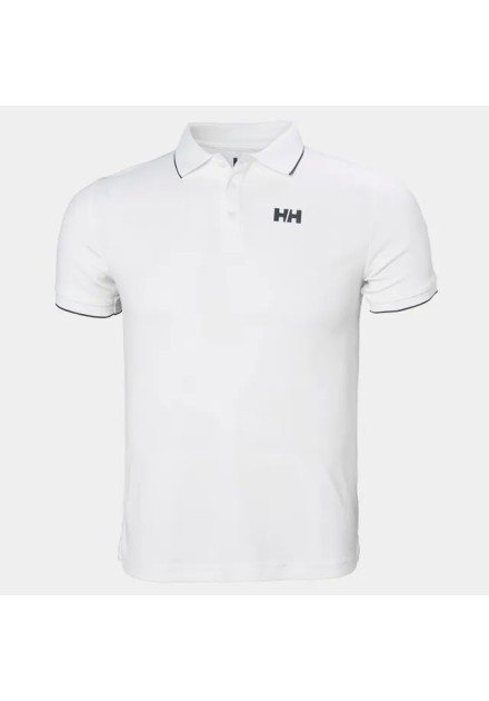 Helly Hansen POLO KOS PARA HOMBRE color blanco